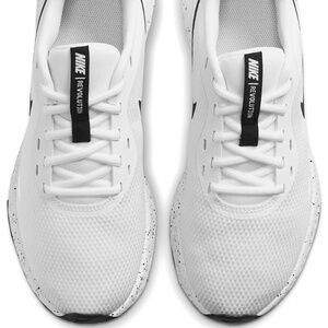 Nike Revolution 5 Running Sneakers Finish Line White Size 9.5 M